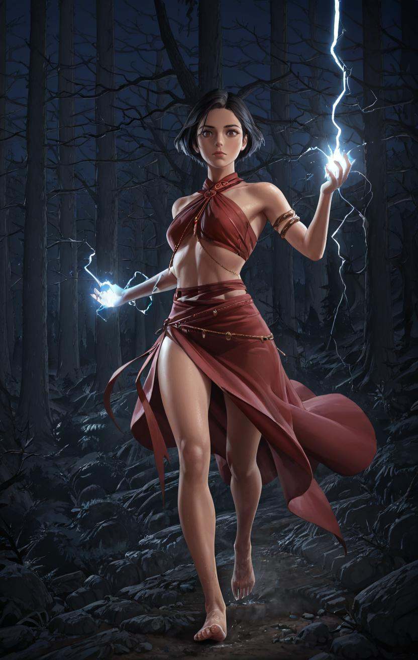 masterwork,  detailed skin,  absurdres on Tensor.Art