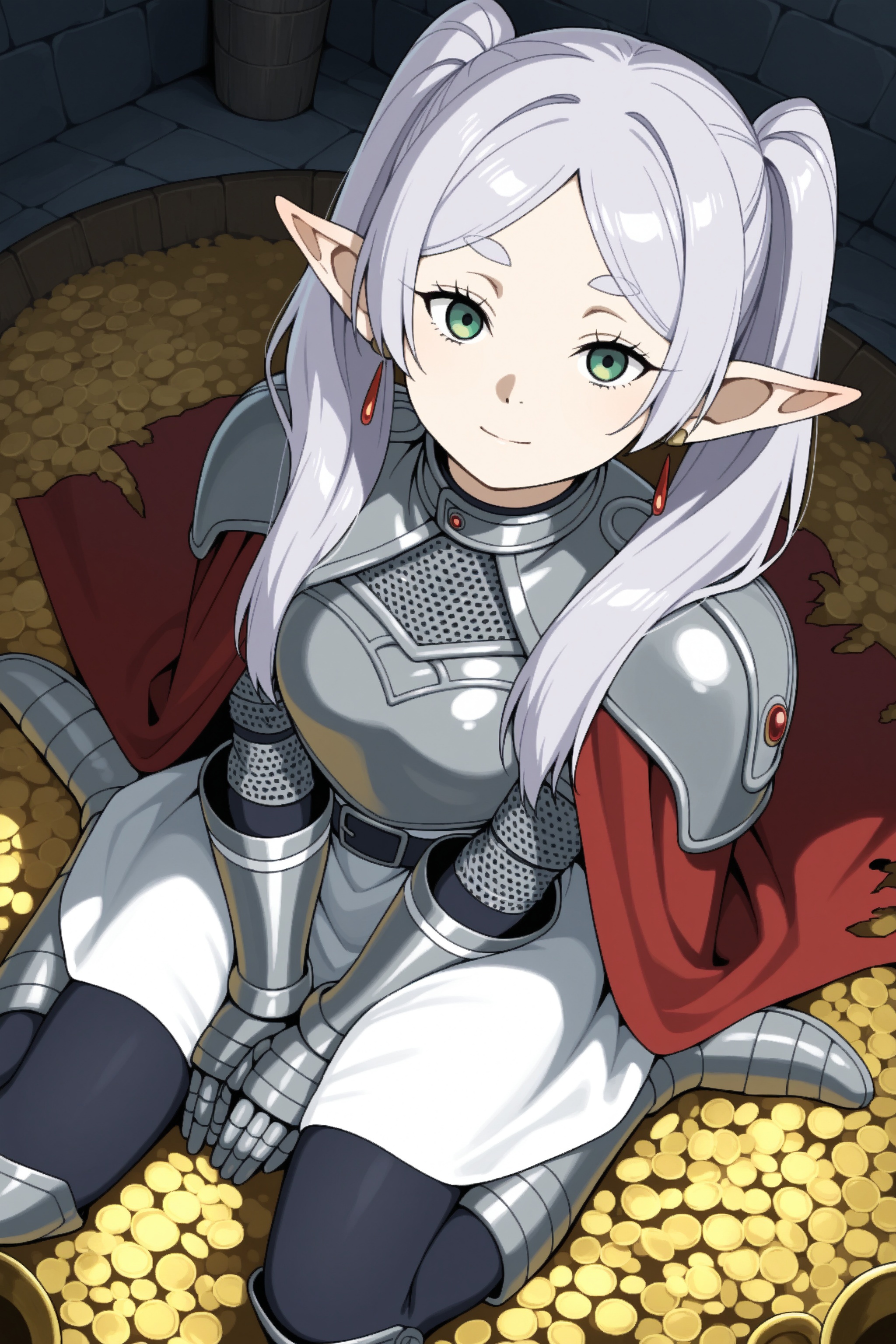 masterpiece,  best quality,  1girl on Tensor.Art