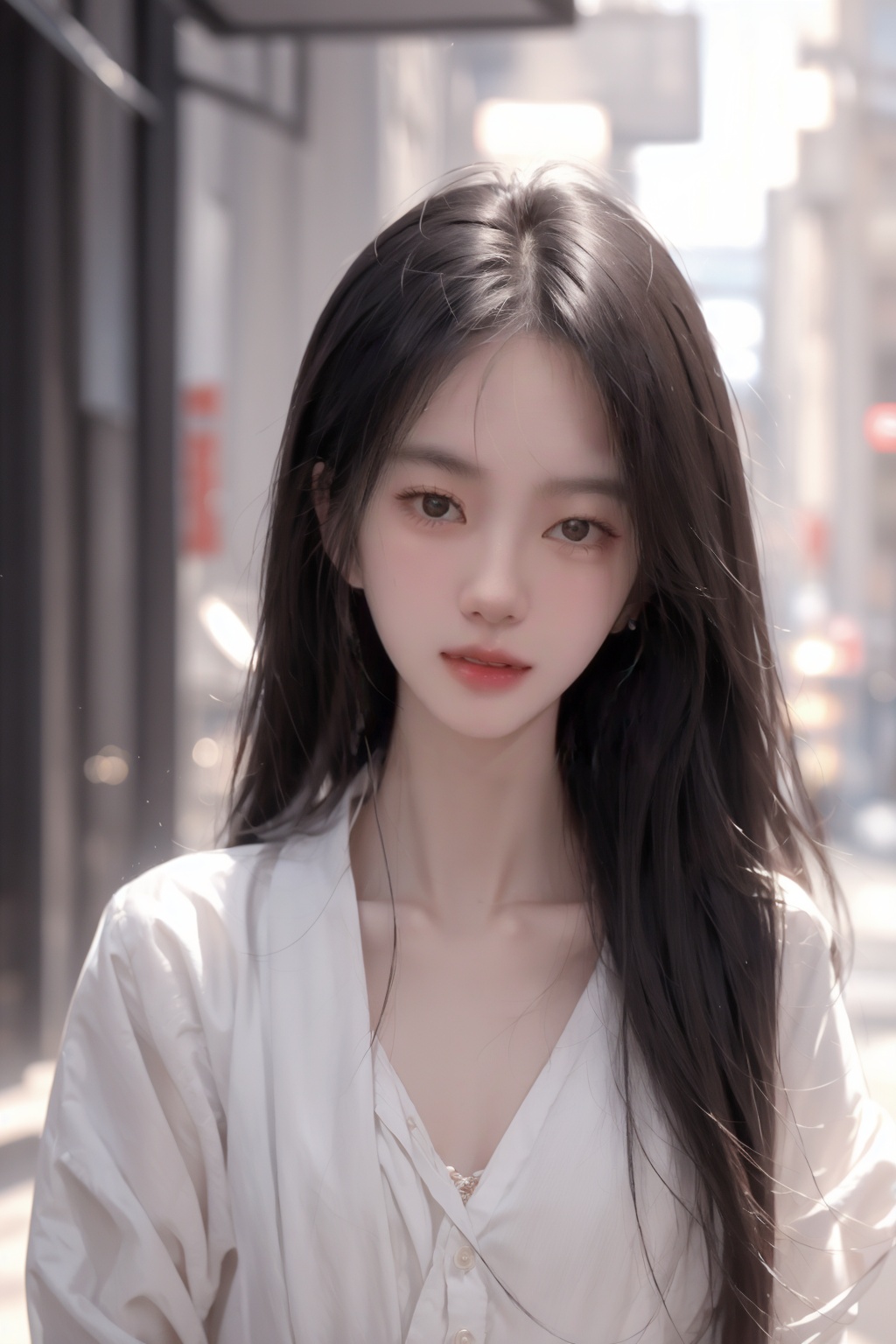 a beautiful asian woman,  beauty_asian on Tensor.Art