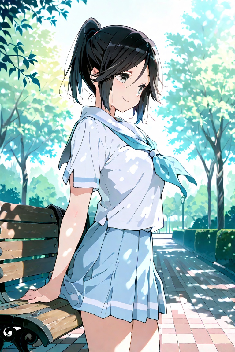 masterpiece,  best qualitygirl,  solo on Tensor.Art
