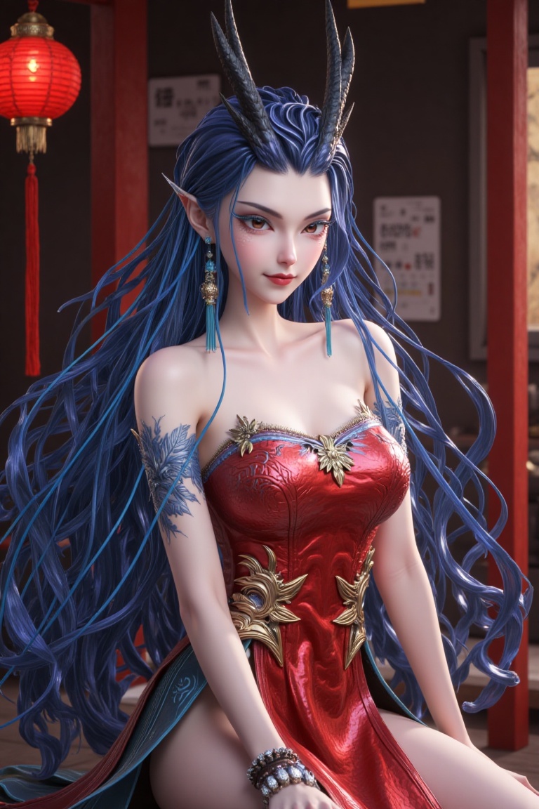 1girl,  solo,  long hair on Tensor.Art