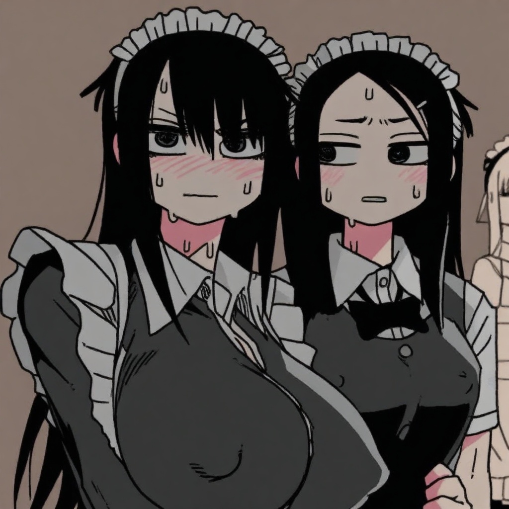 abtm,  2girls,  high school students on Tensor.Art