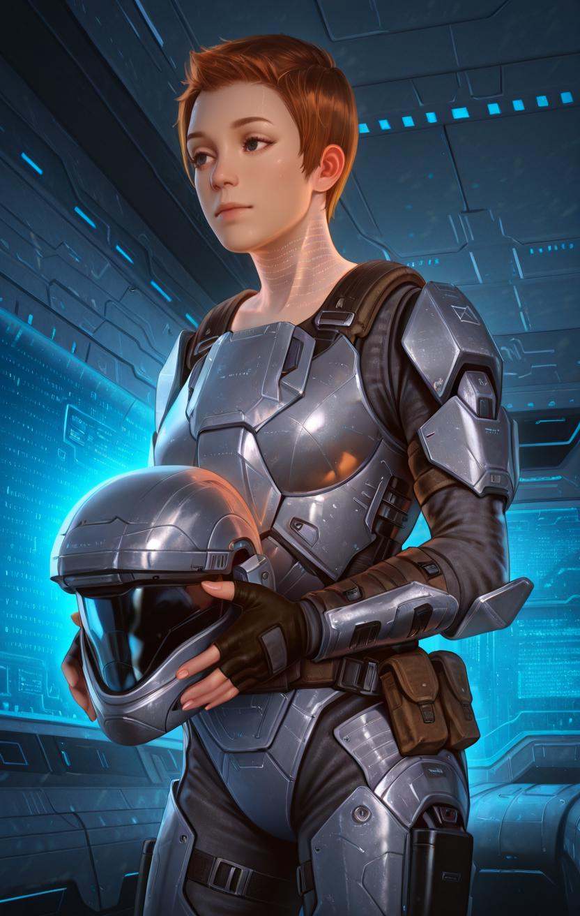 realistic,  detailed skin,  isabelai on Tensor.Art
