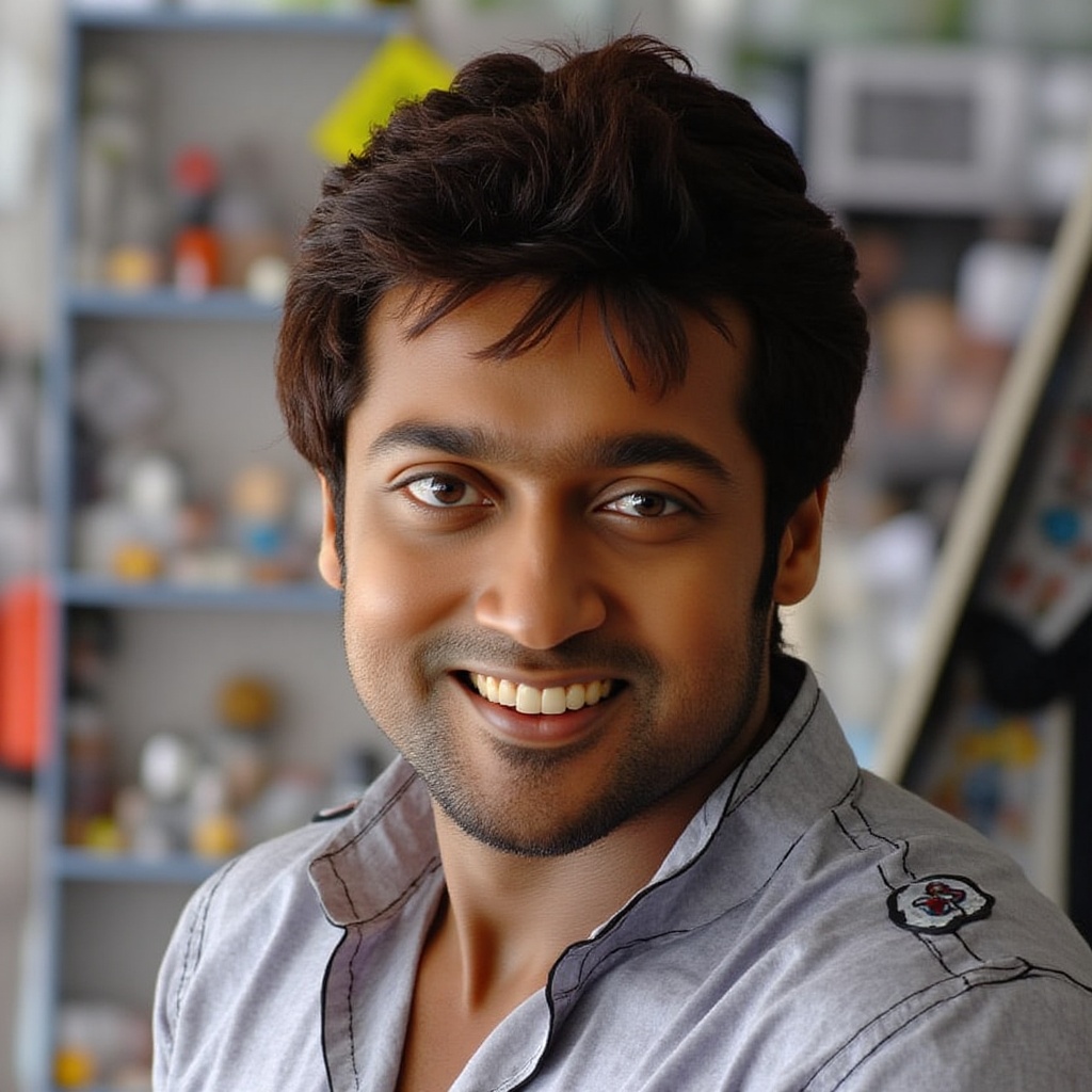 Suriya on Tensor.Art
