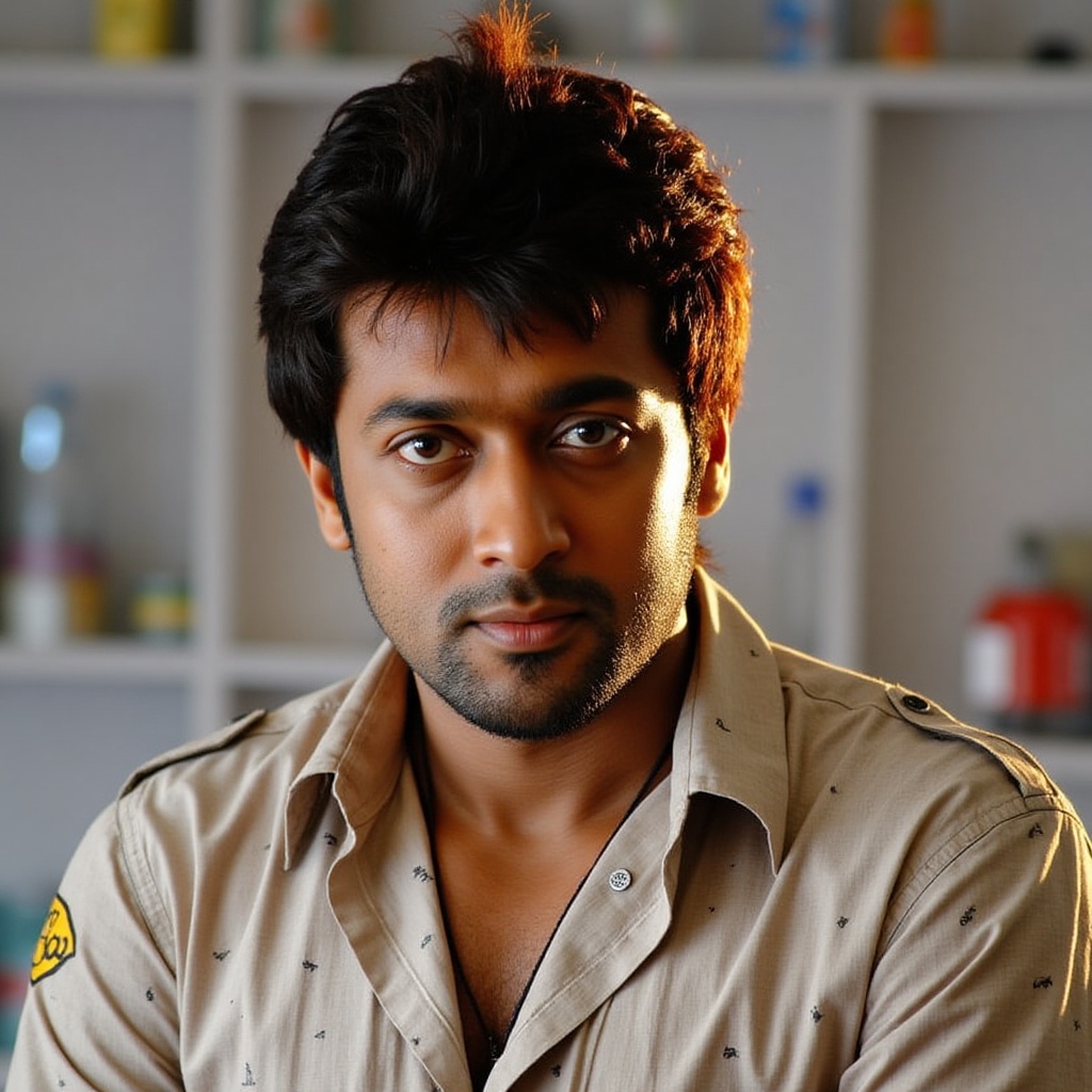 Suriya on Tensor.Art