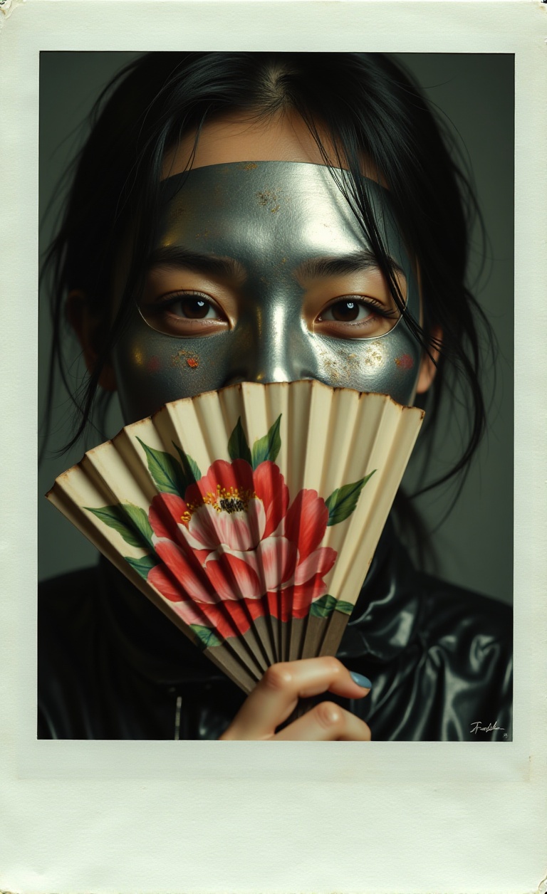 ((Fujifilm Instax):1.6),  , on Tensor.Art