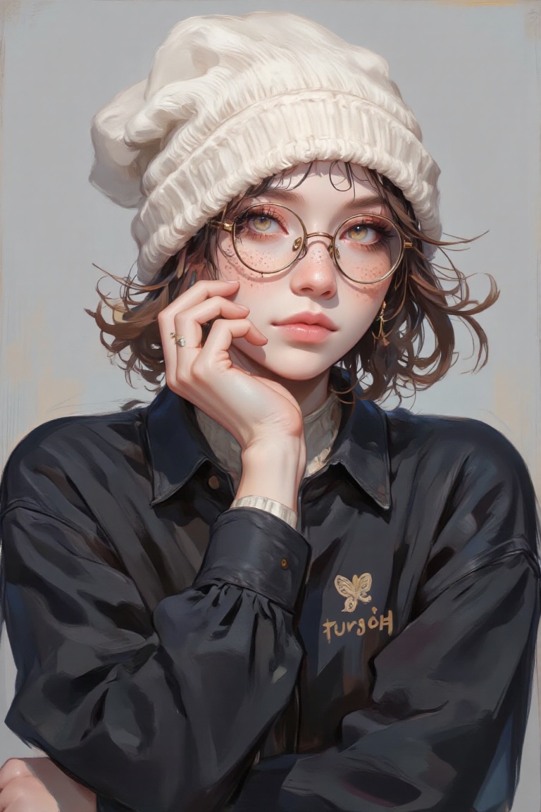 1girl,  solo,  looking at viewer on Tensor.Art