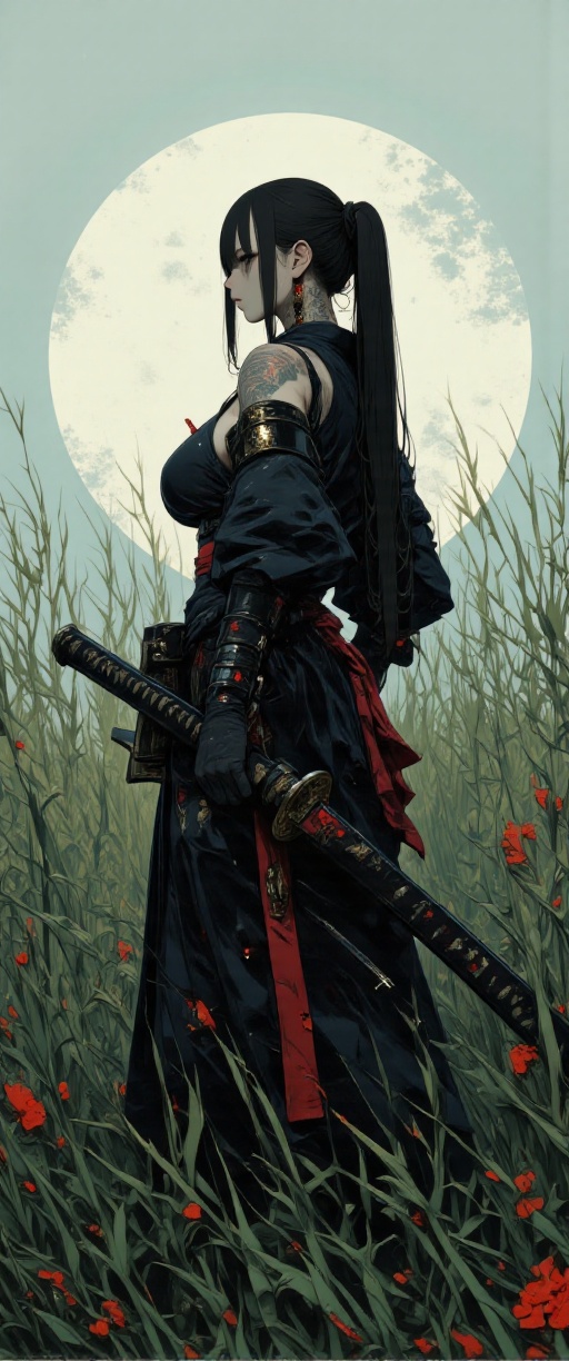 Ultra detailed digital art masterpiece weibo,  drawing,  illustration retro 90's on Tensor.Art