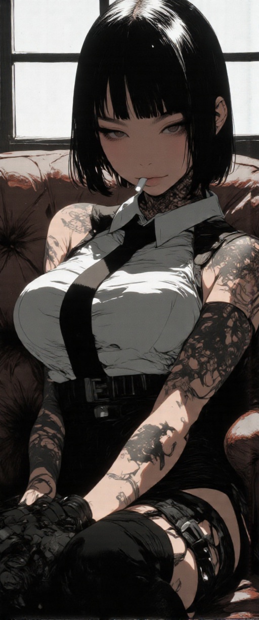 cinematic photo .Japanese Culture Style,  Neo anime Art,  Emotional Photos on Tensor.Art