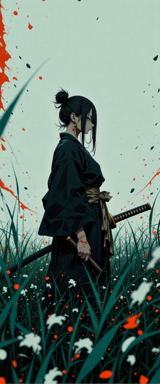 Ultra detailed digital art masterpiece weibo,  drawing,  illustration retro 90's on Tensor.Art