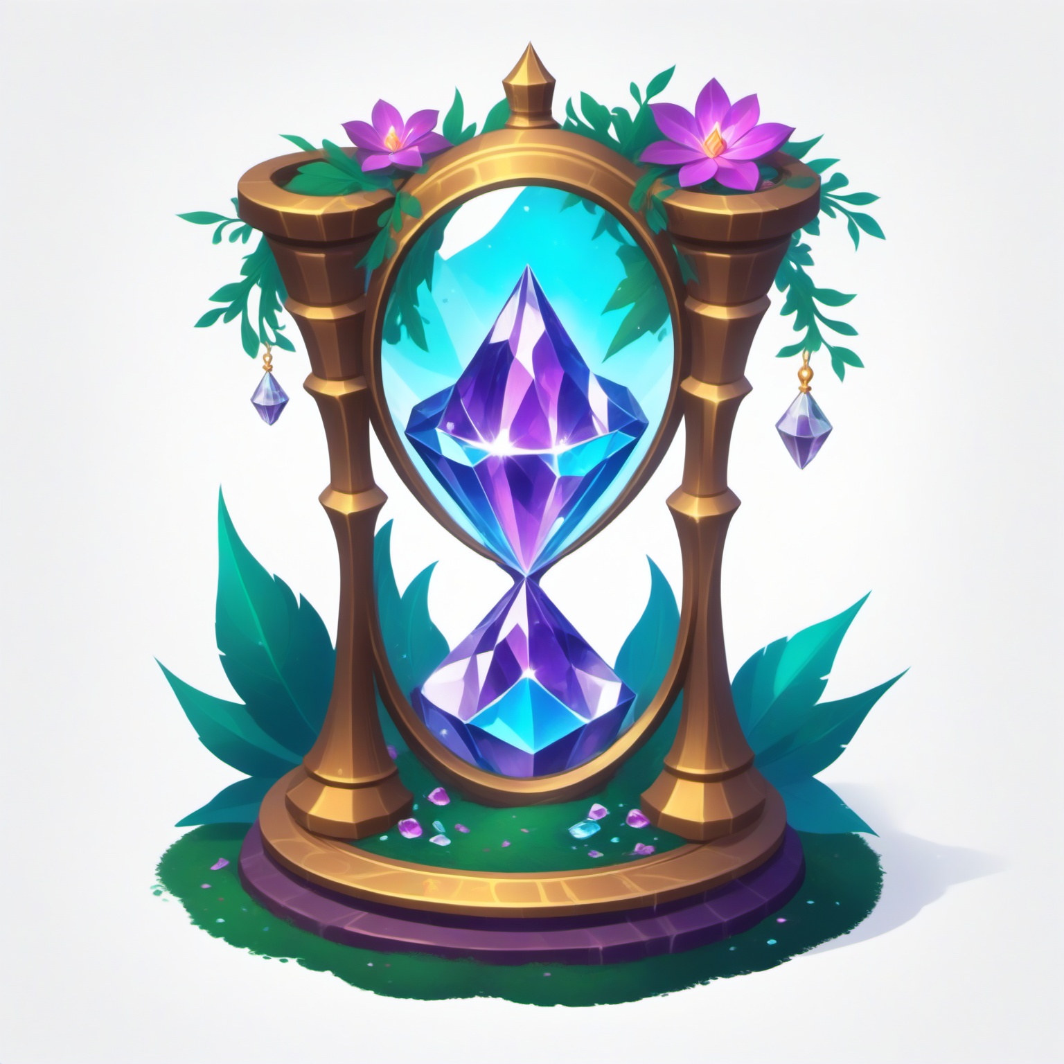 (stylized,  concept art,  clean shapes on Tensor.Art