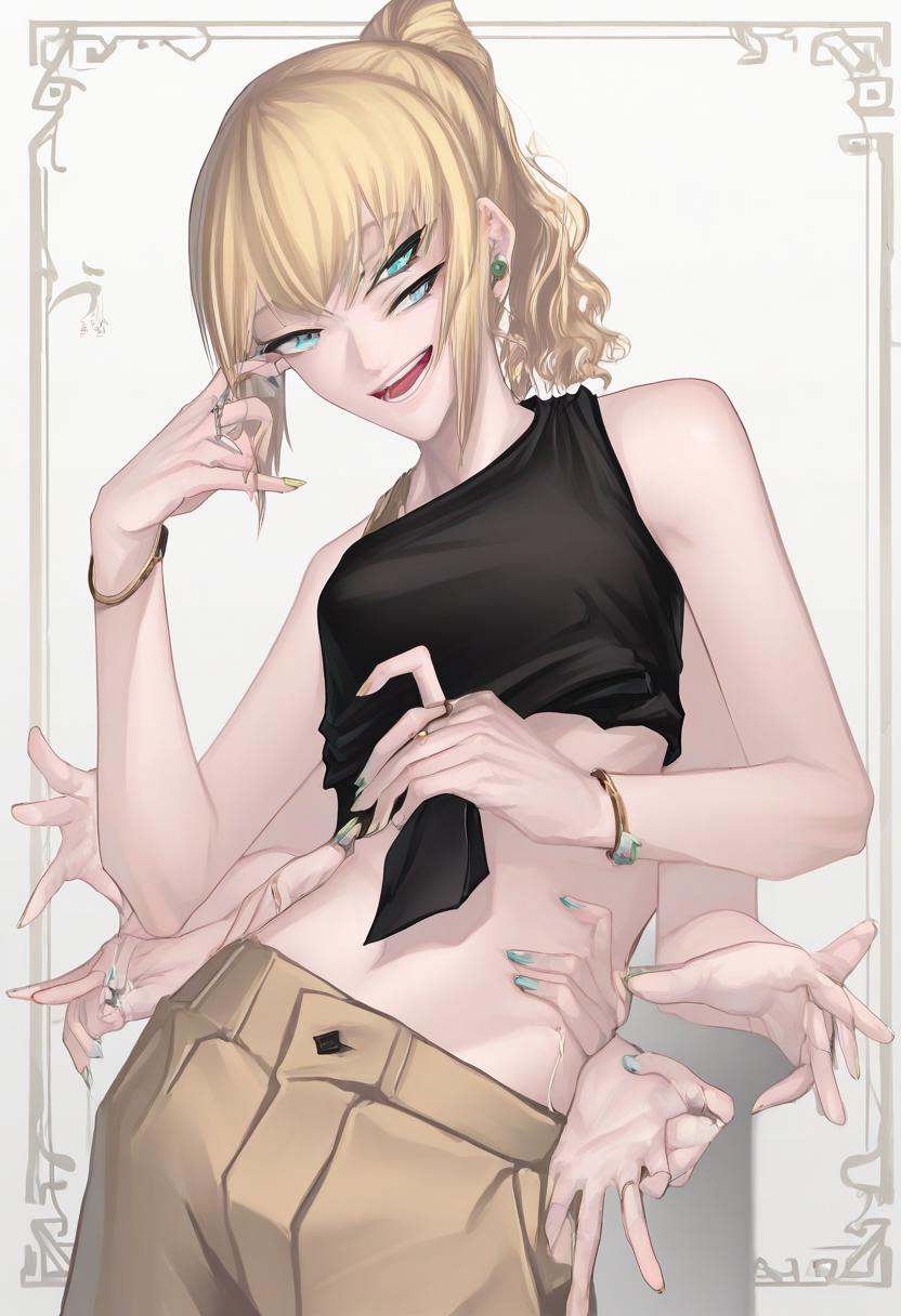 masterpiece,  by_joki_yoh,  triple eyes on Tensor.Art