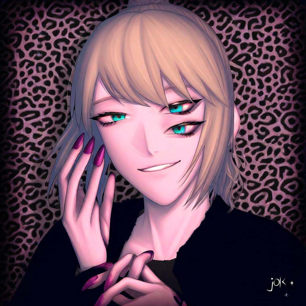 triple eyes,  by_joki_yoh on Tensor.Art