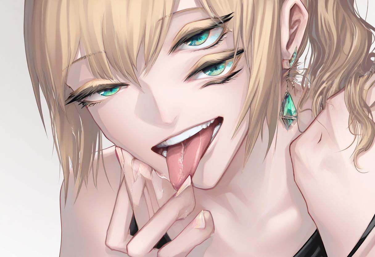 masterpiece,  by_joki_yoh,  triple eyes on Tensor.Art