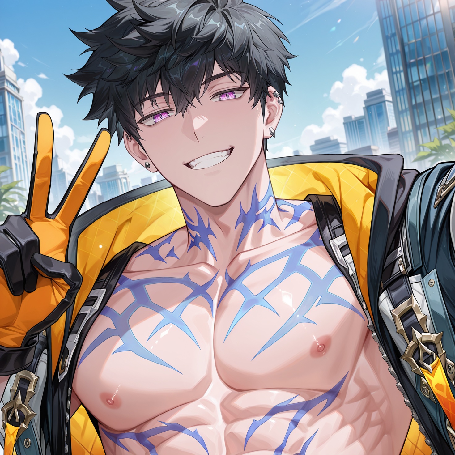 nsfw,  masterpiece,  best quality on Tensor.Art