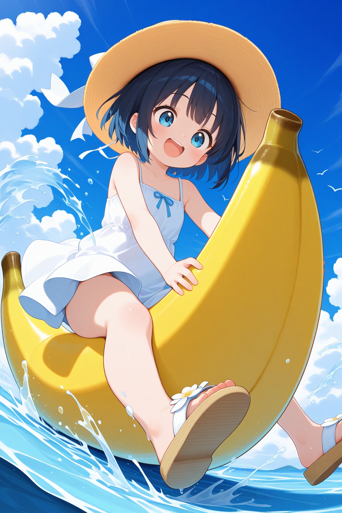 masterpiece,  best quality,  cute girl on Tensor.Art