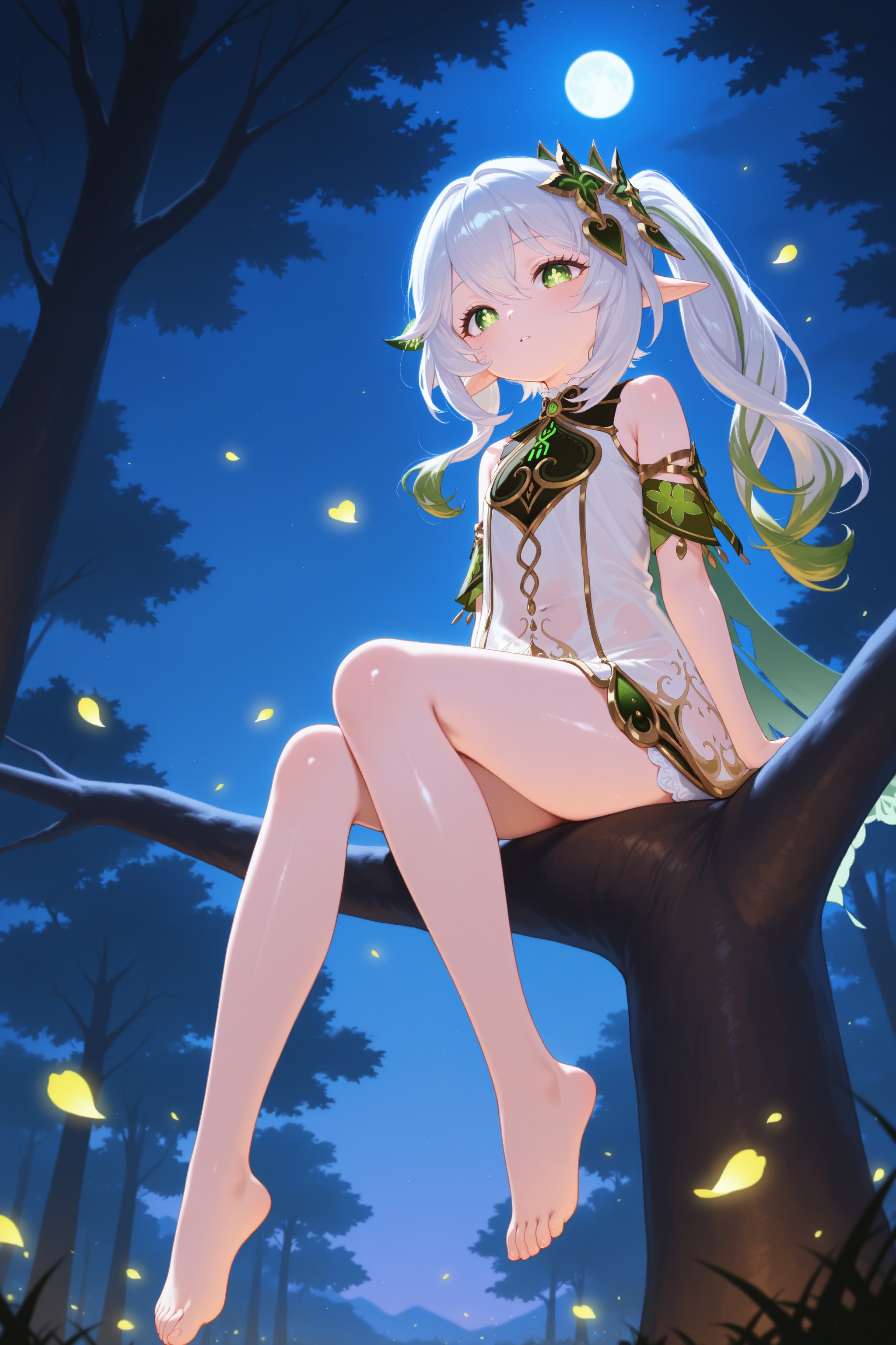 1girl,  Nahida,  genshin_impact on Tensor.Art