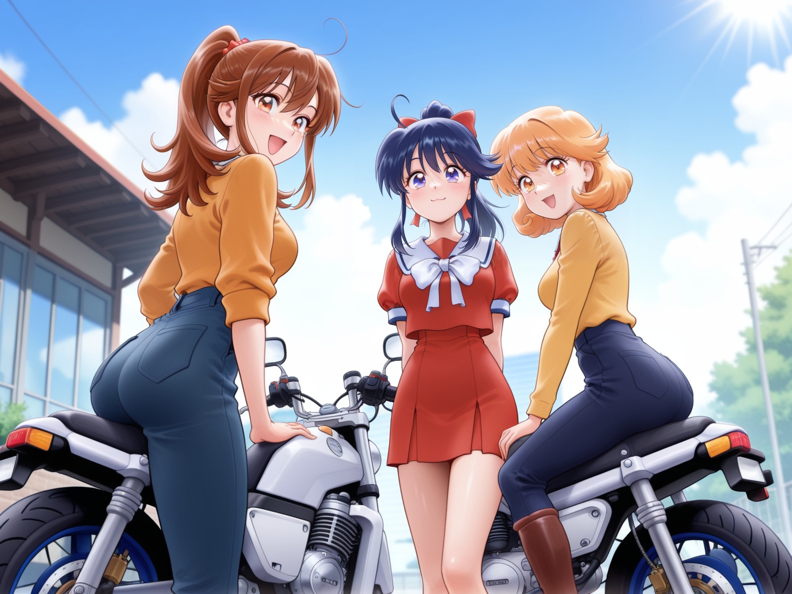 very awa,  masterpiece,  best quality on Tensor.Art