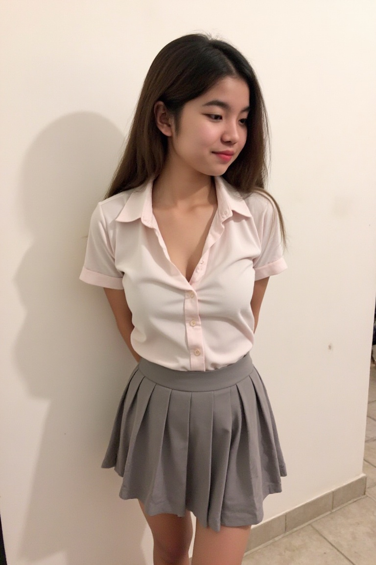 1girl,  solo,  long hair on Tensor.Art