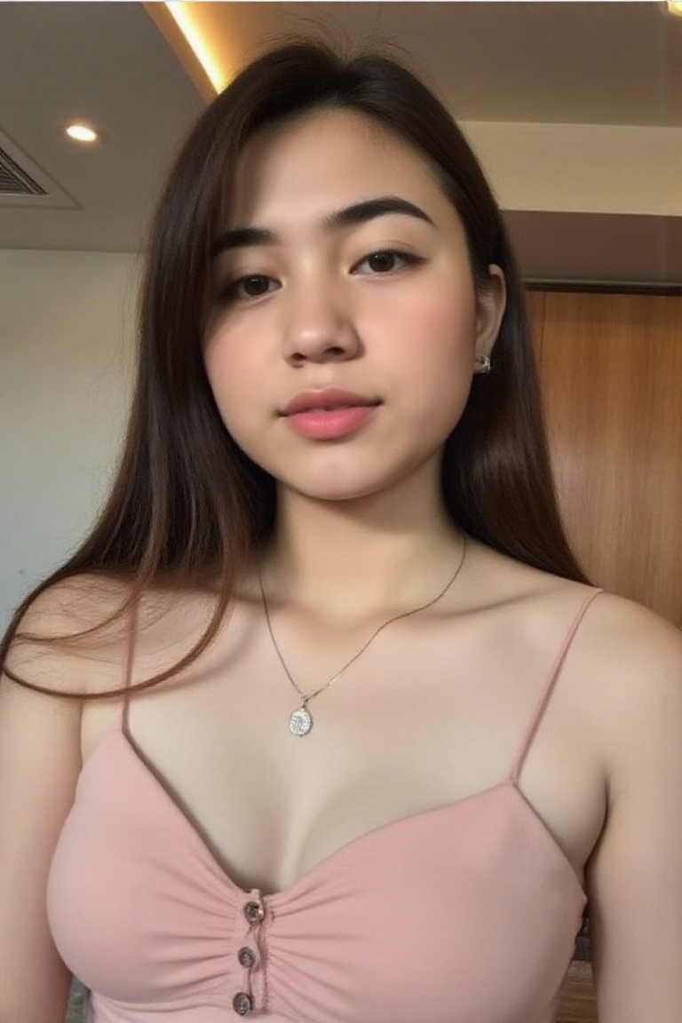 A young asian woman on Tensor.Art