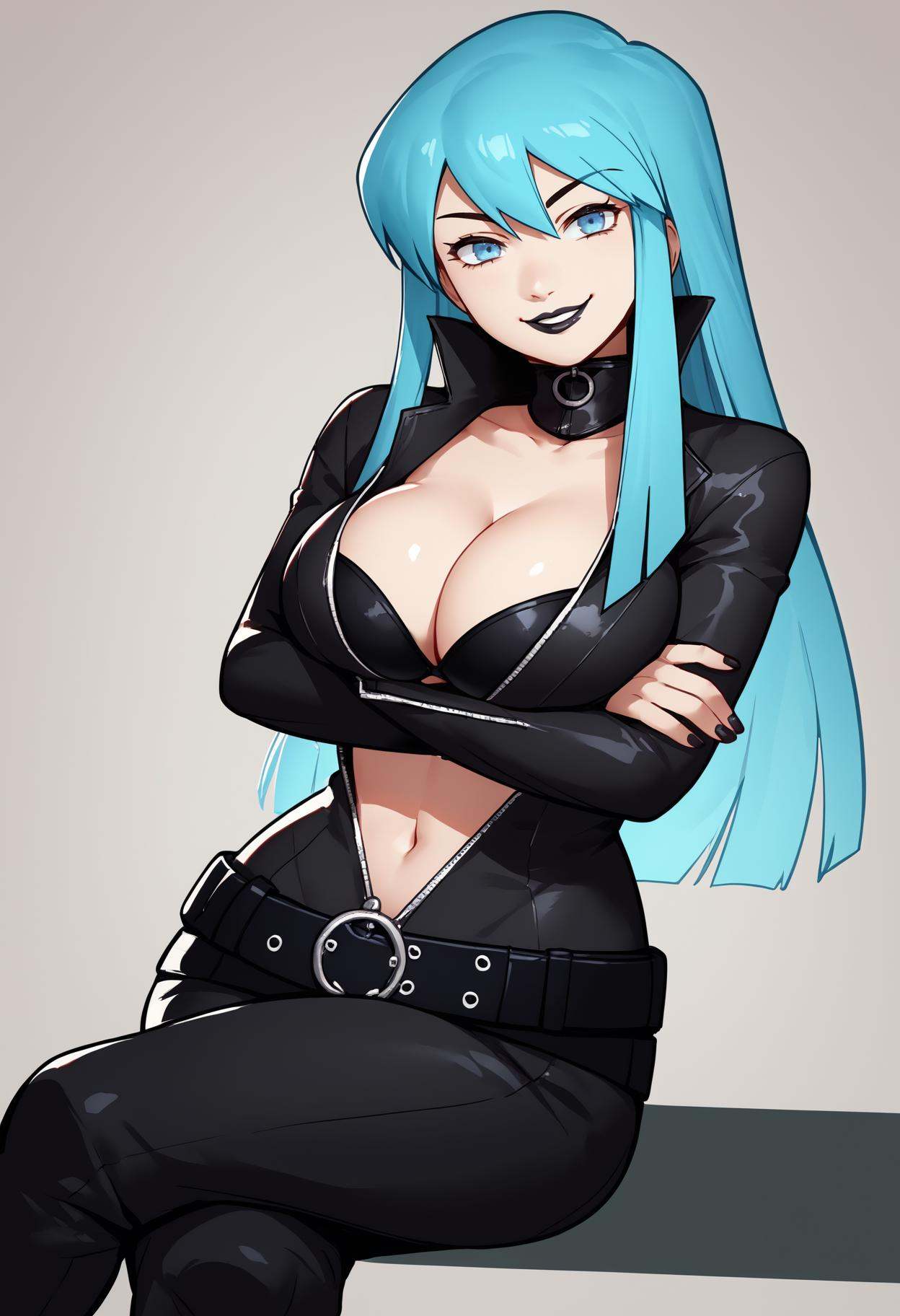 score_8_up,  score_7_up,  source_anime BREAK 1girl on Tensor.Art