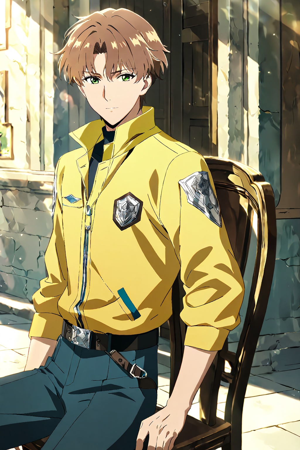 best quality,  amazing quality,  best aesthetic on Tensor.Art