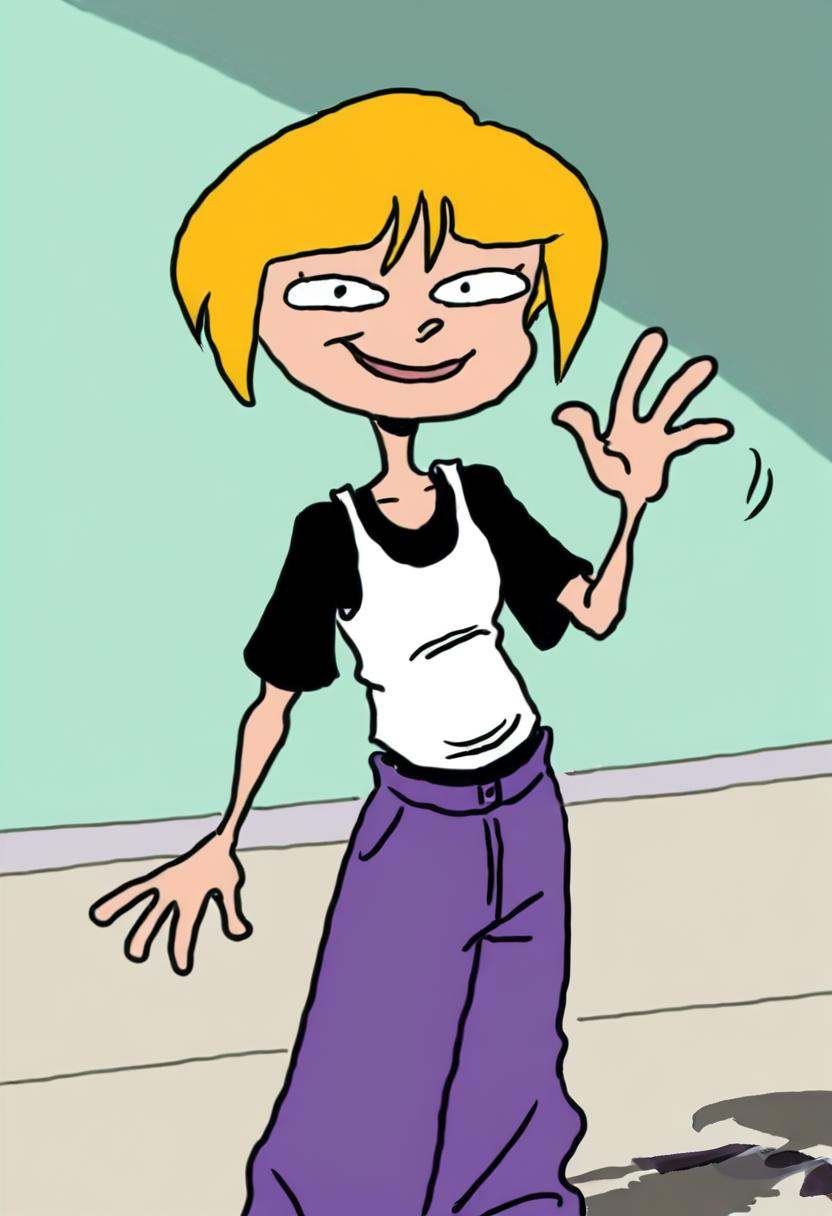 Nazzg,  1girl,  solo on Tensor.Art