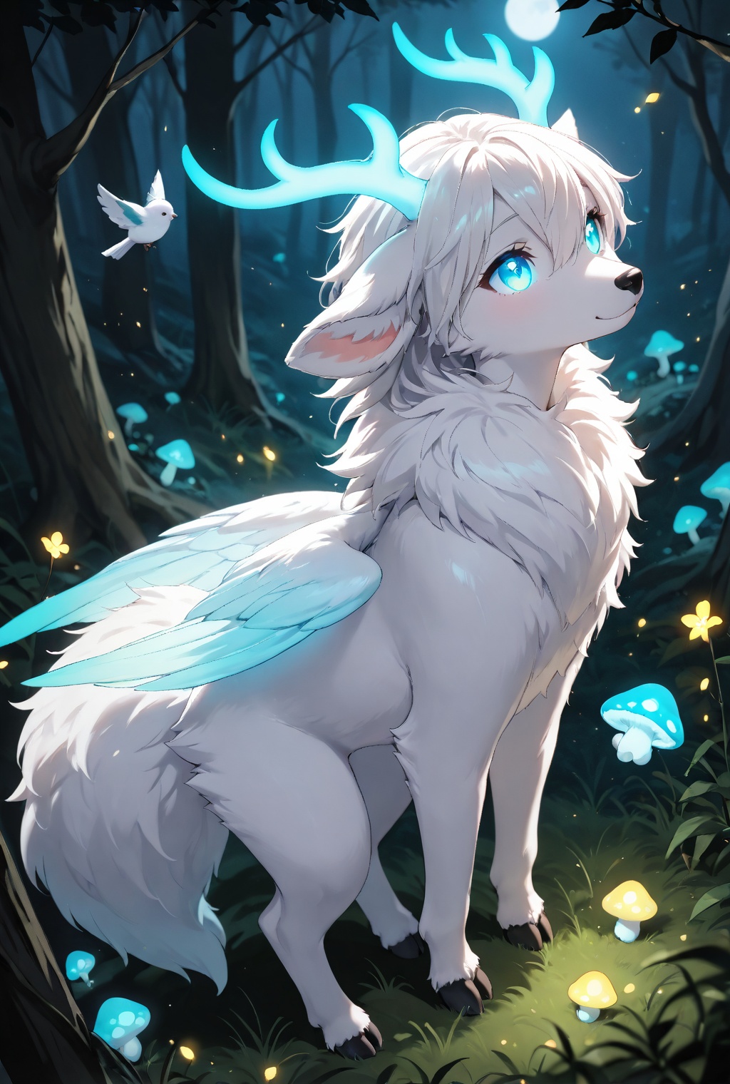 (masterpiece,  ultra-detailed,  soft lighting on Tensor.Art