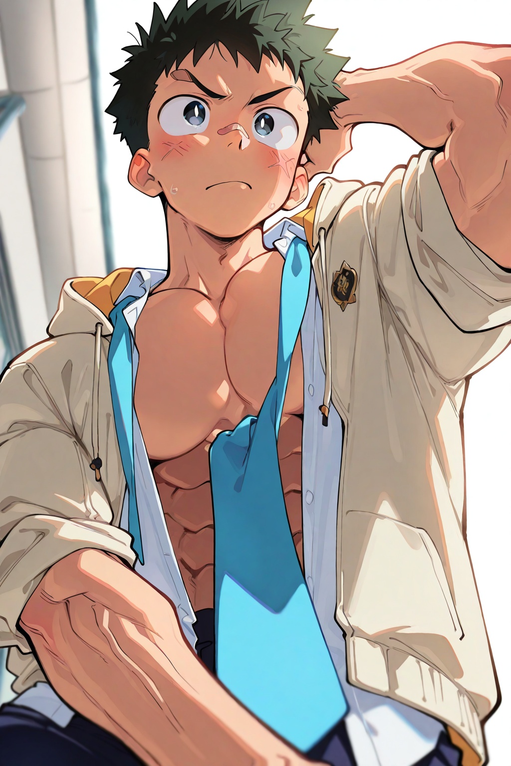 1boy,  male,  solo on Tensor.Art