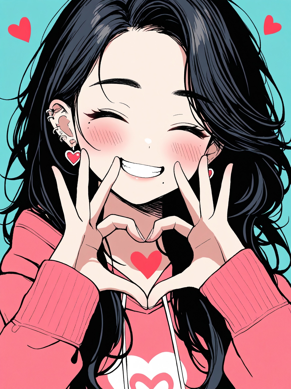 1girl,  solo,  long hair on Tensor.Art