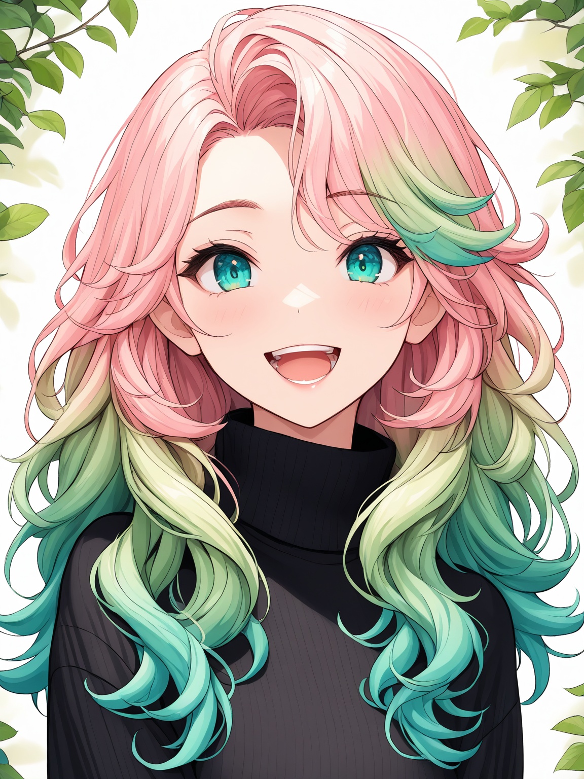 1girl,  solo,  long hair on Tensor.Art