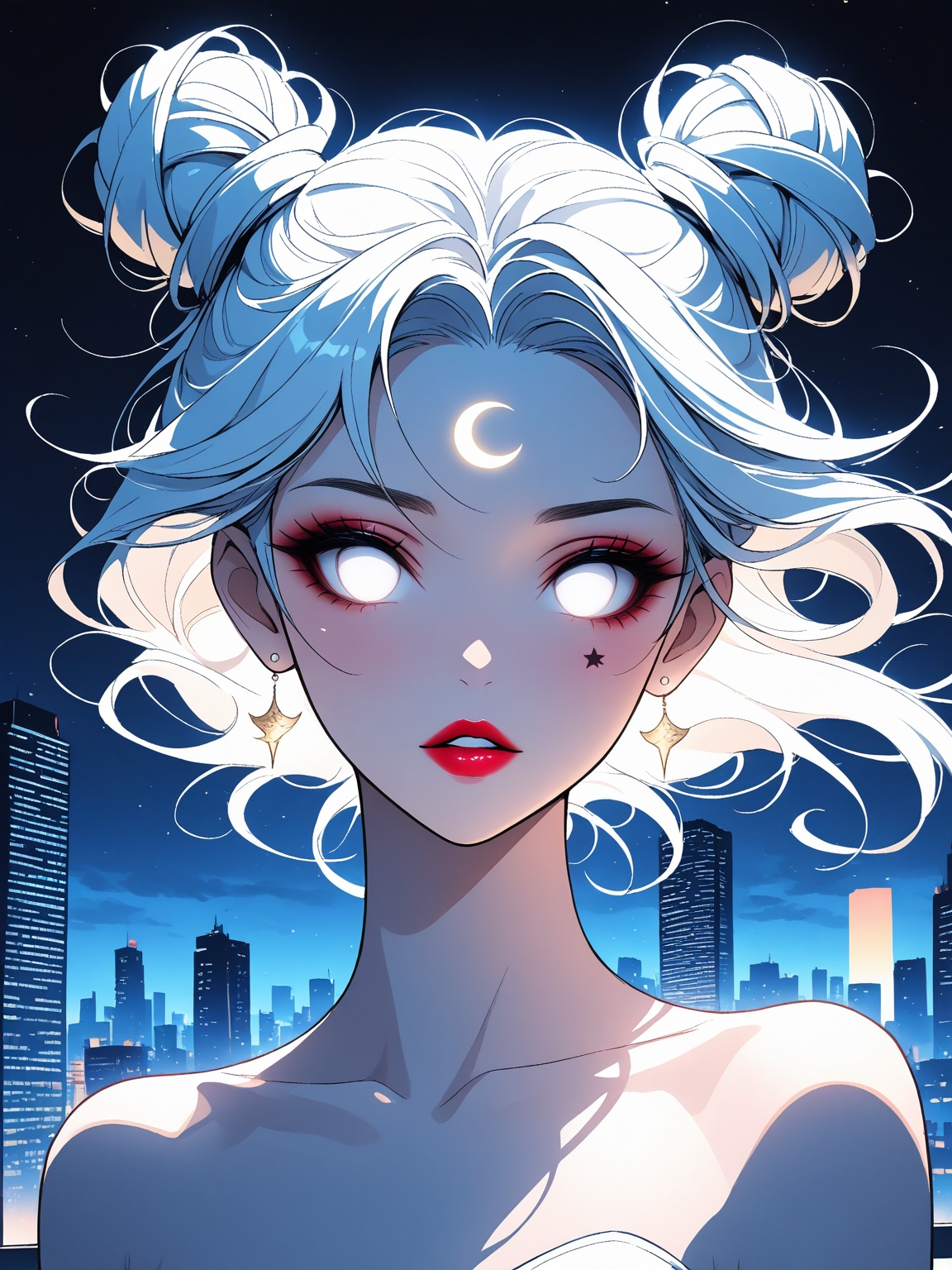 1girl,  solo,  long hair on Tensor.Art
