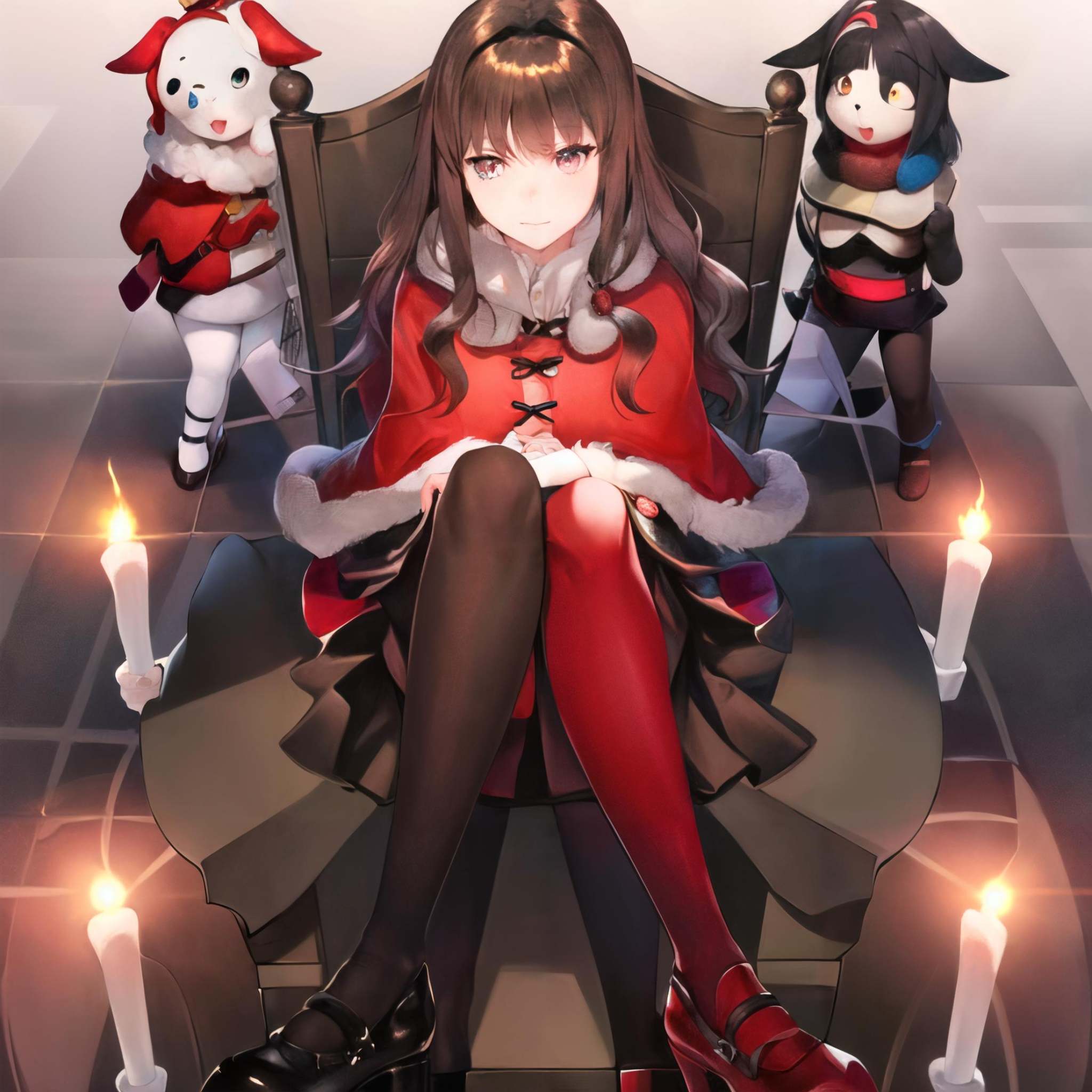 best quality masterpiece,  hires on Tensor.Art