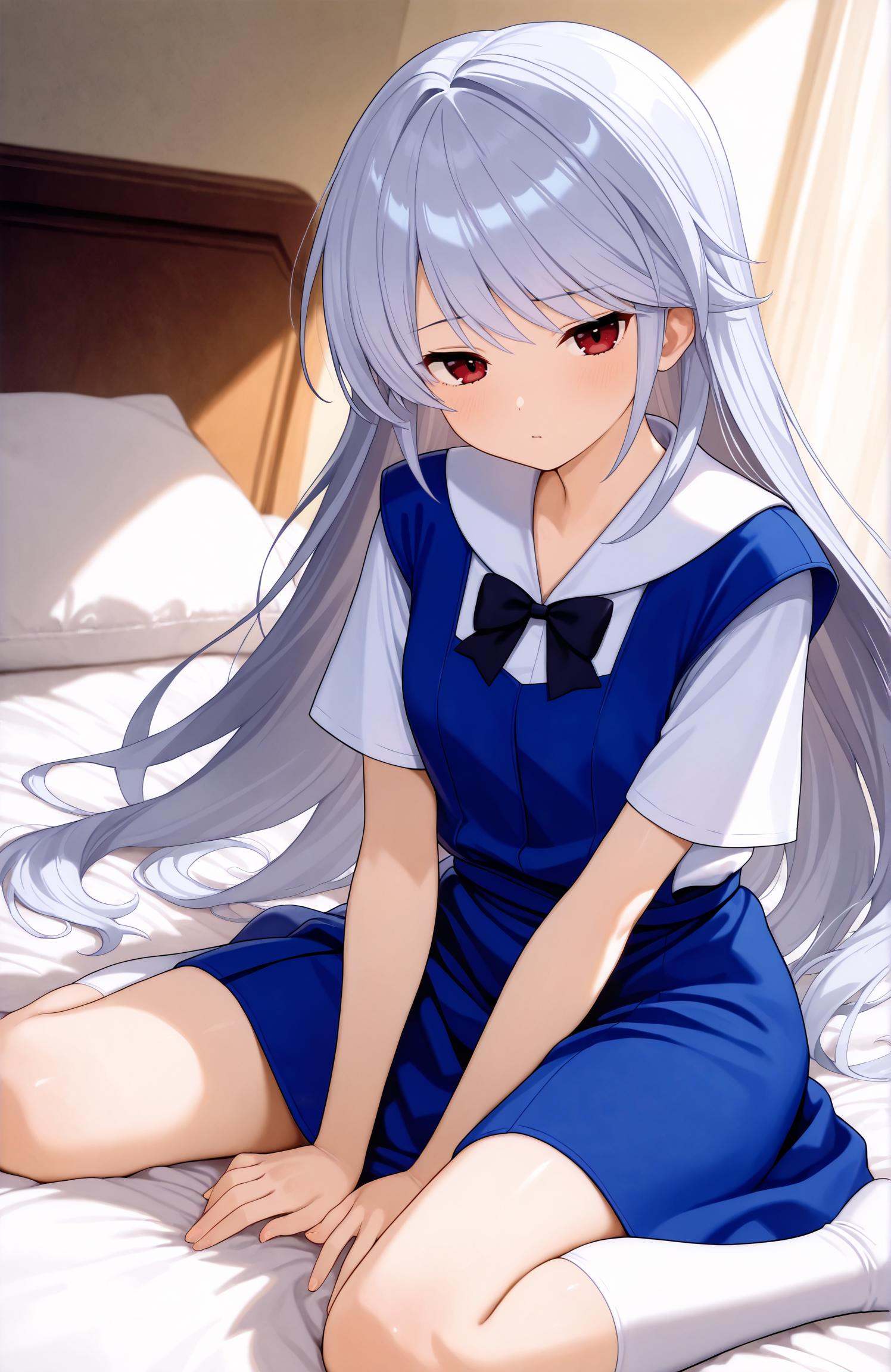 masterpiece,  best quality,  1girl on Tensor.Art