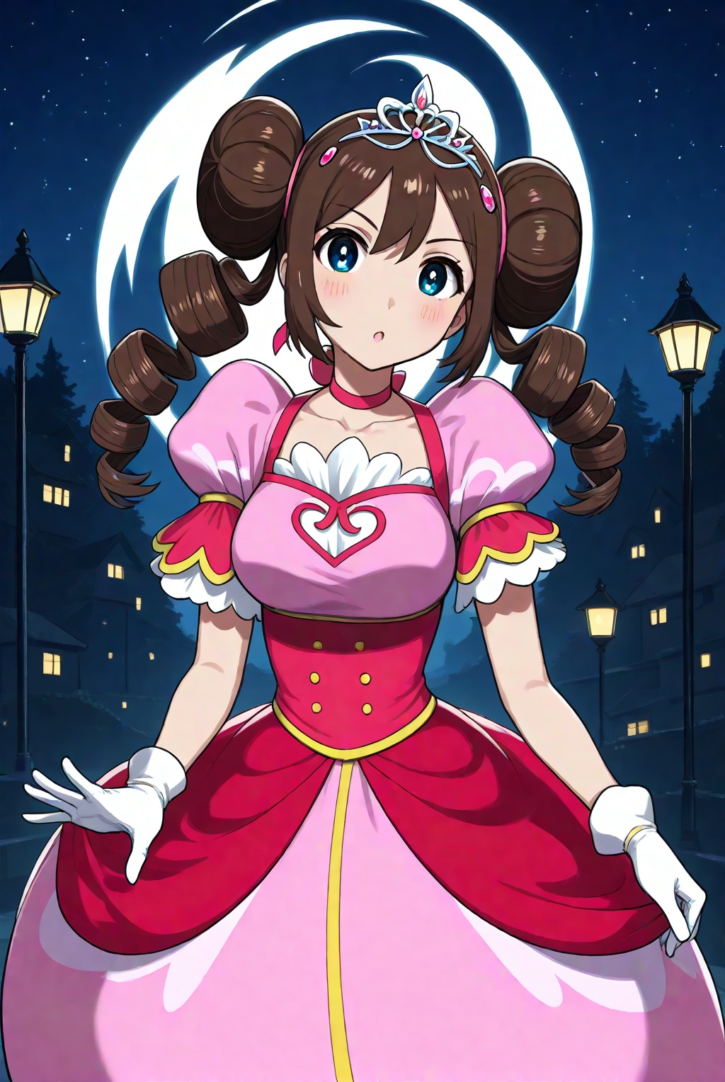 2d,  masterpiece,  best quality on Tensor.Art