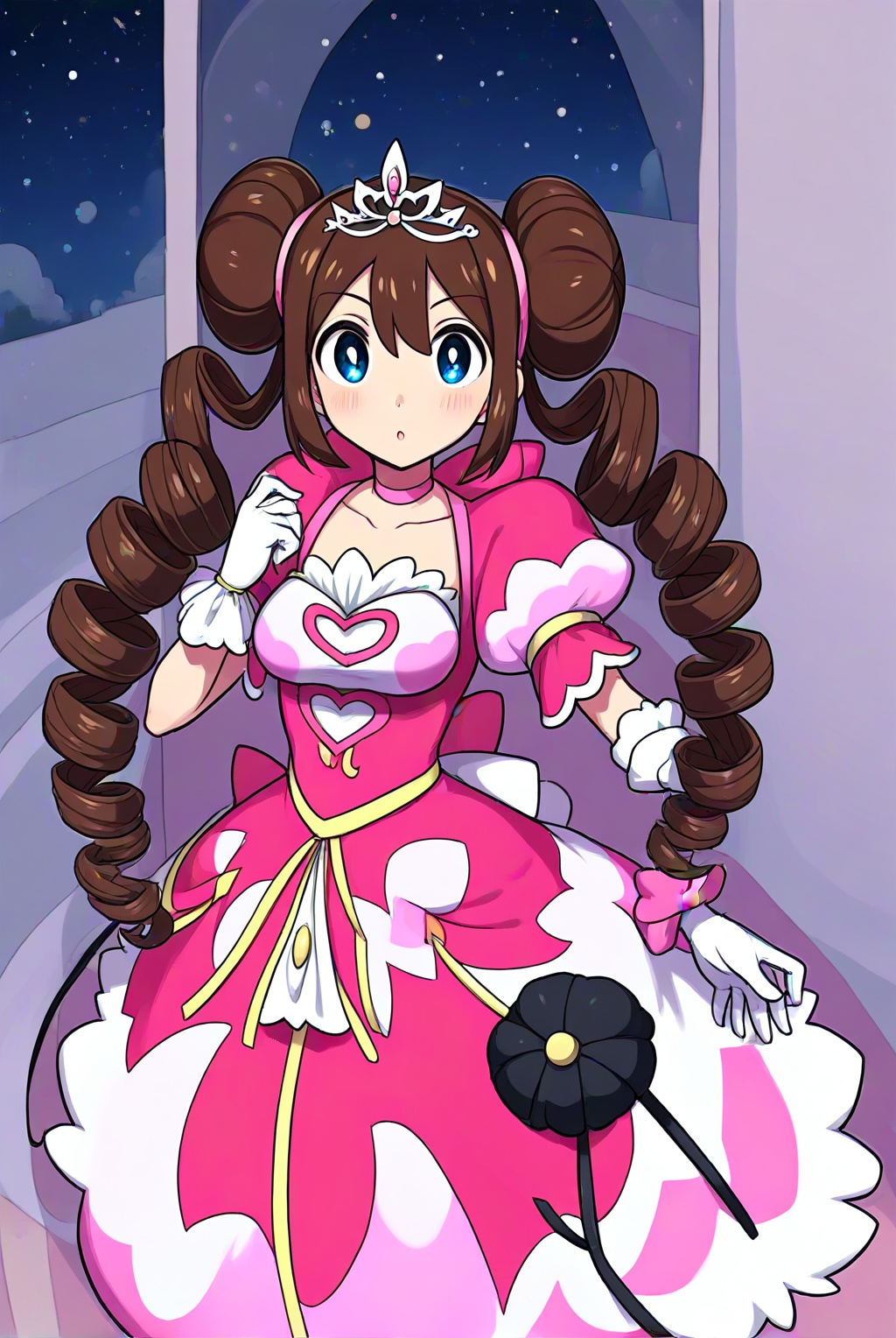 2d,  masterpiece,  best quality on Tensor.Art
