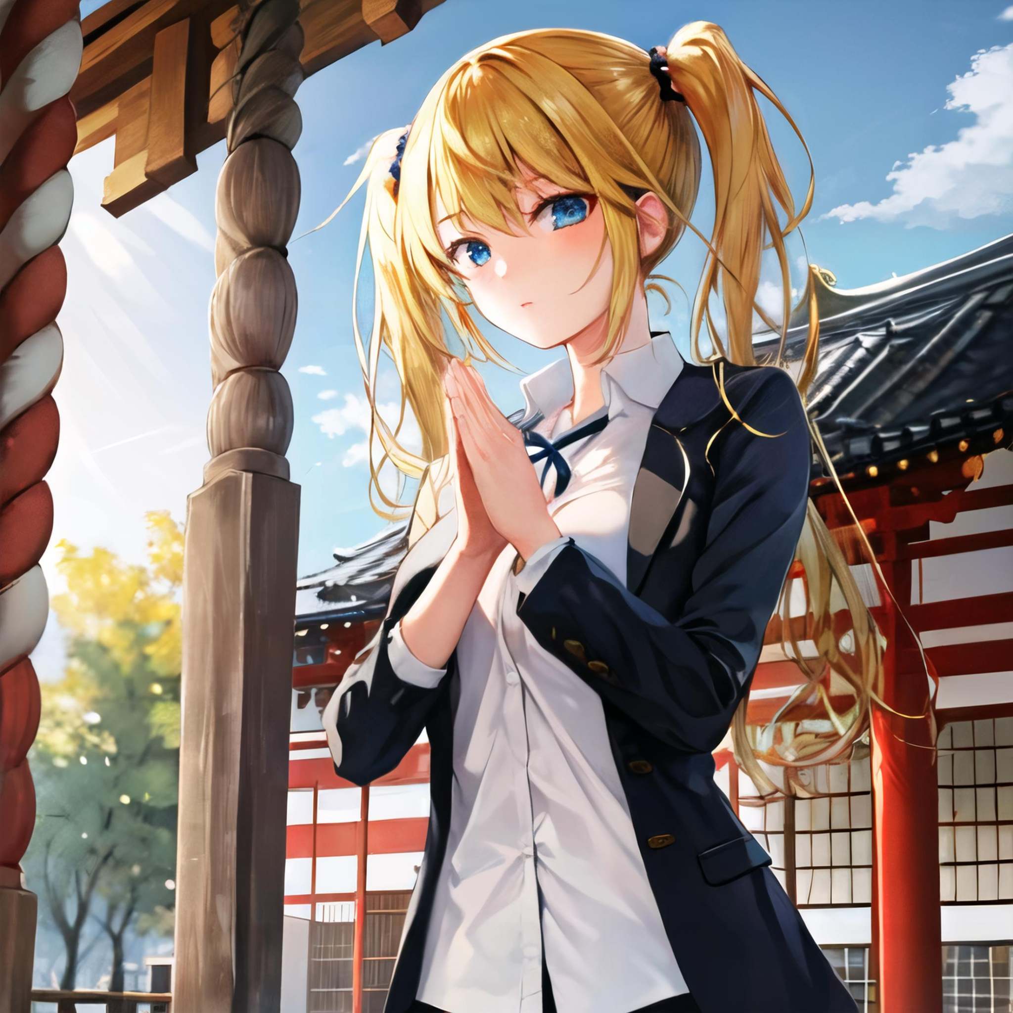 1 girl,  masterpiece,  best quality on Tensor.Art