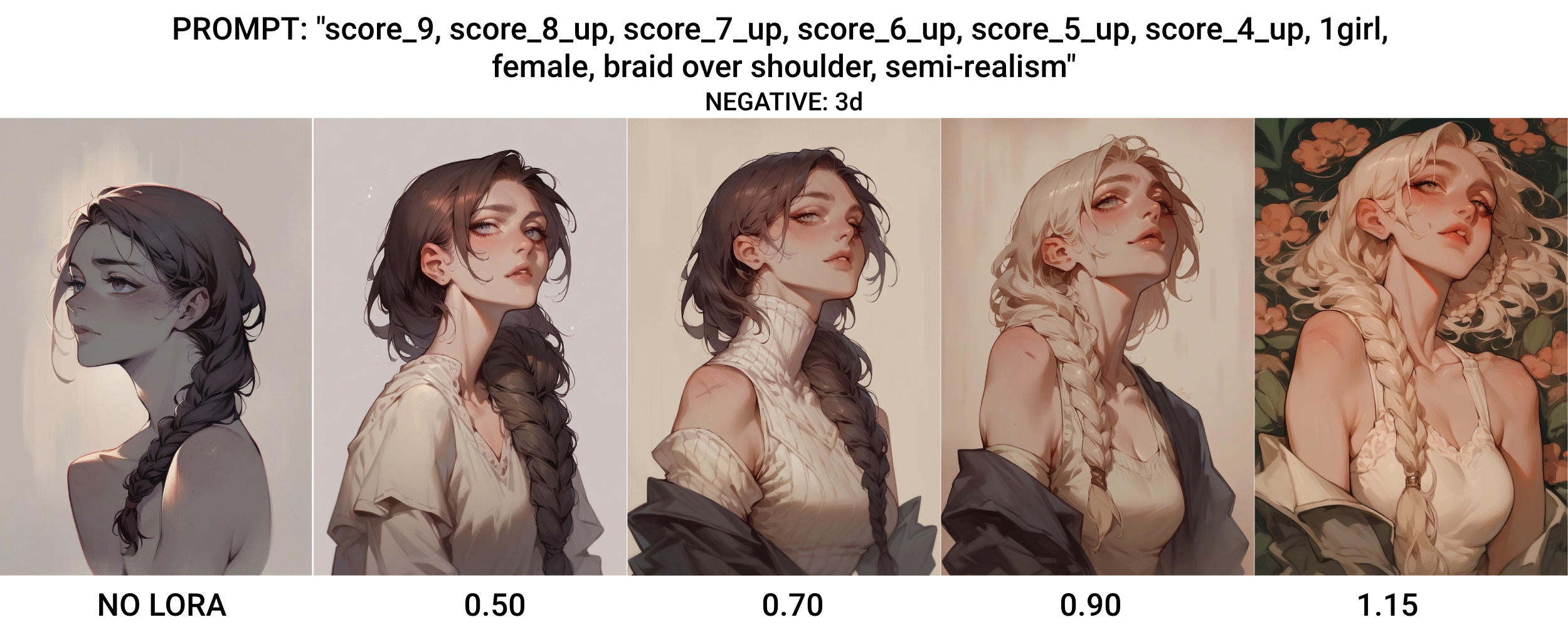 AI generated image on Tensor.Art