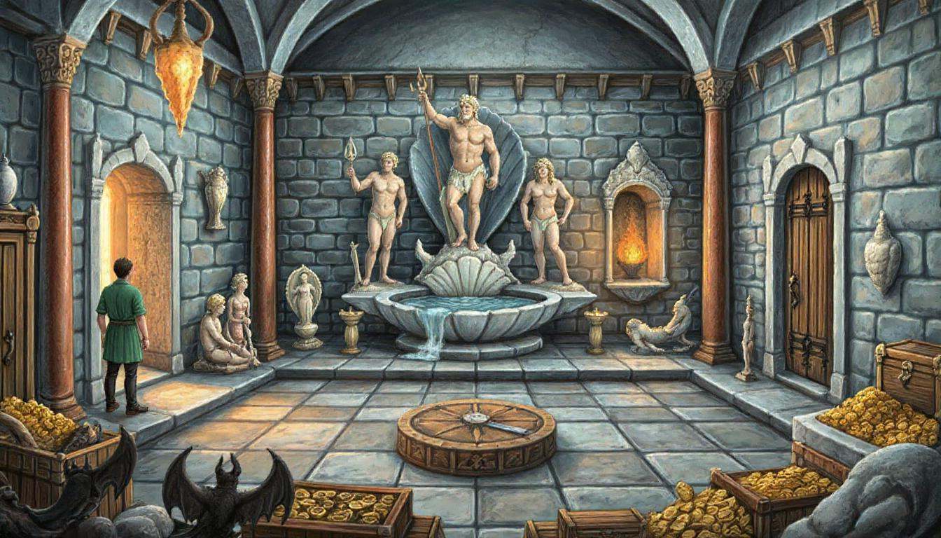 AI generated image on Tensor.Art
