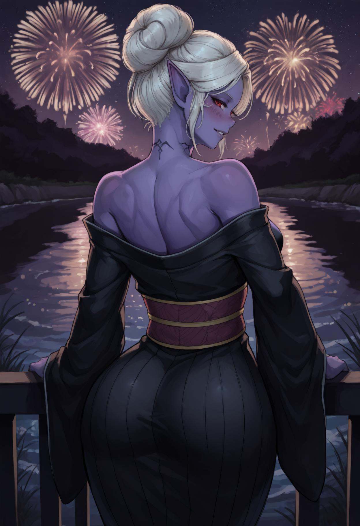 masterpiece,  best quality,  1girl on Tensor.Art