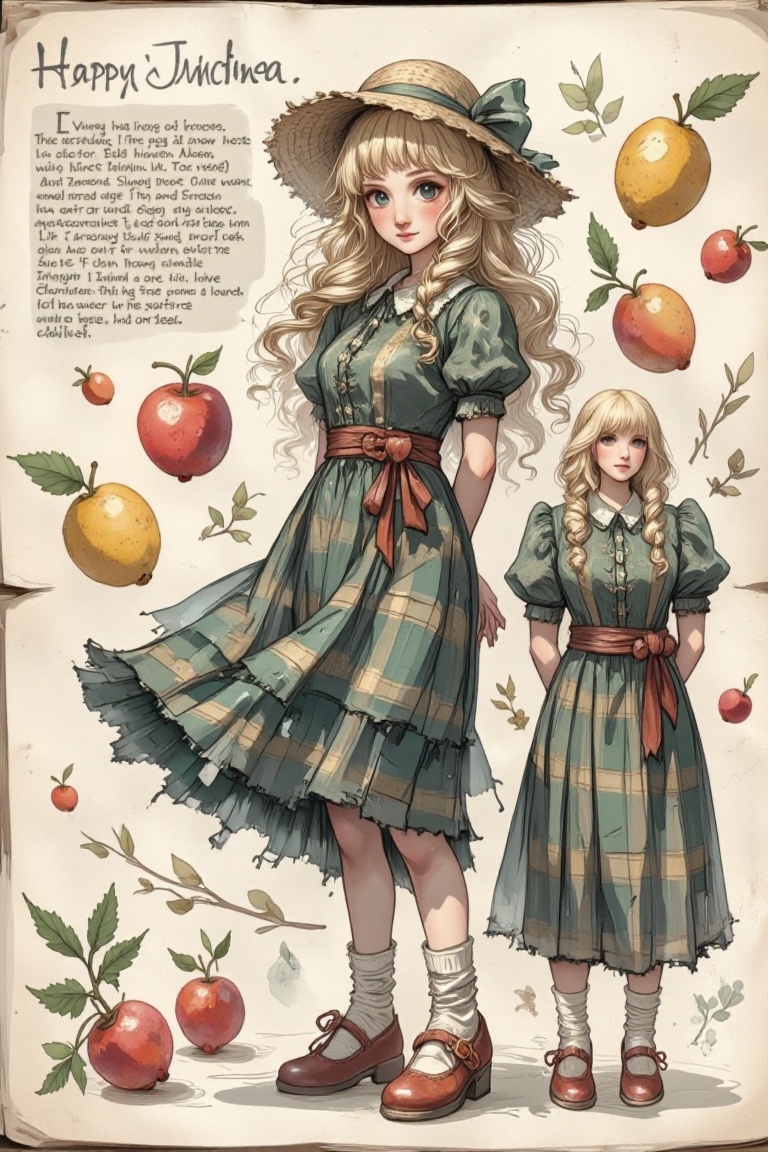 blush,  smile,  bangs on Tensor.Art