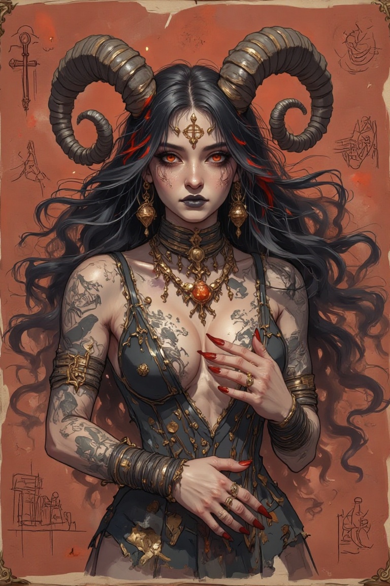 1girl,  solo,  long hair on Tensor.Art
