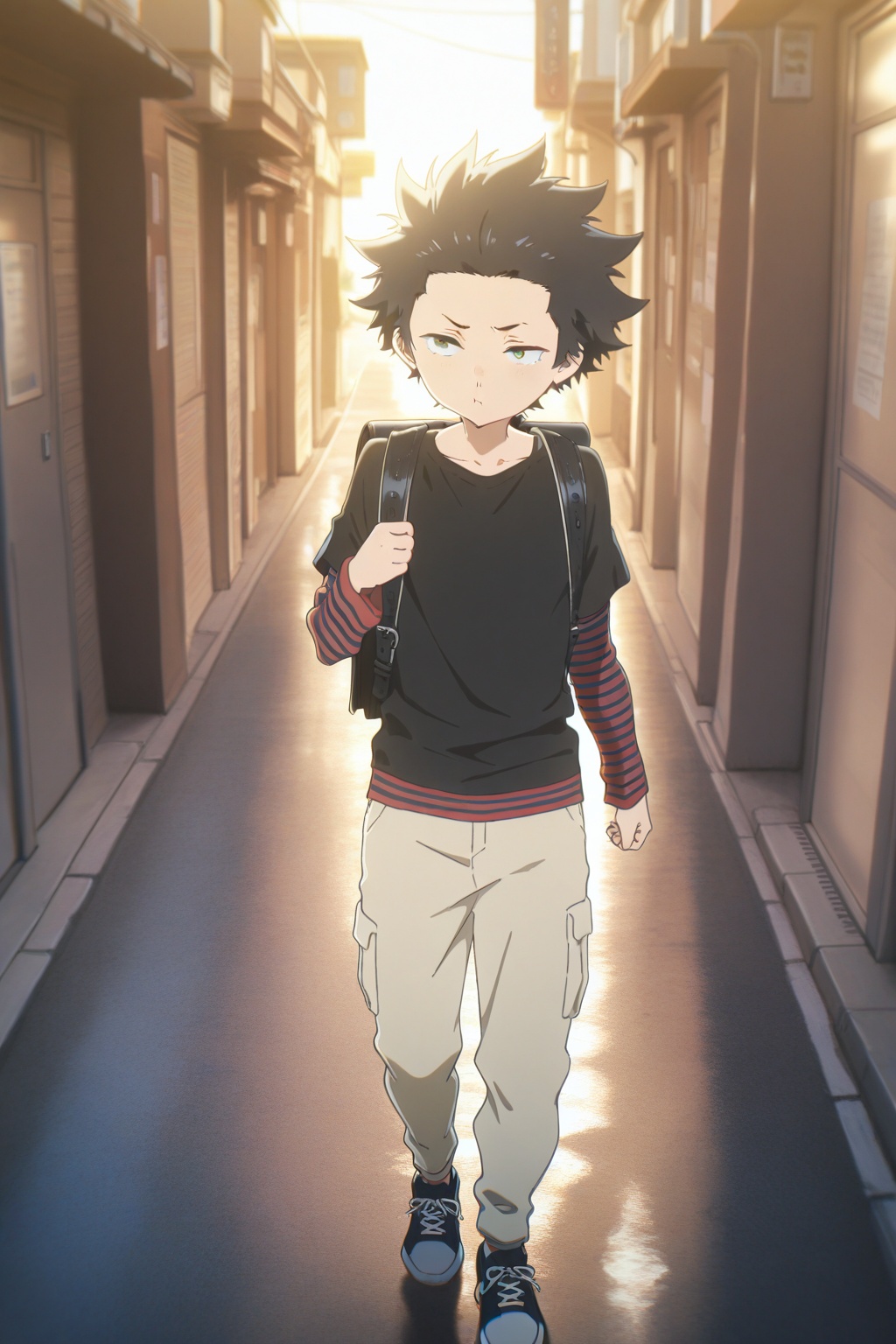 1boy,  male focus,  solo on Tensor.Art