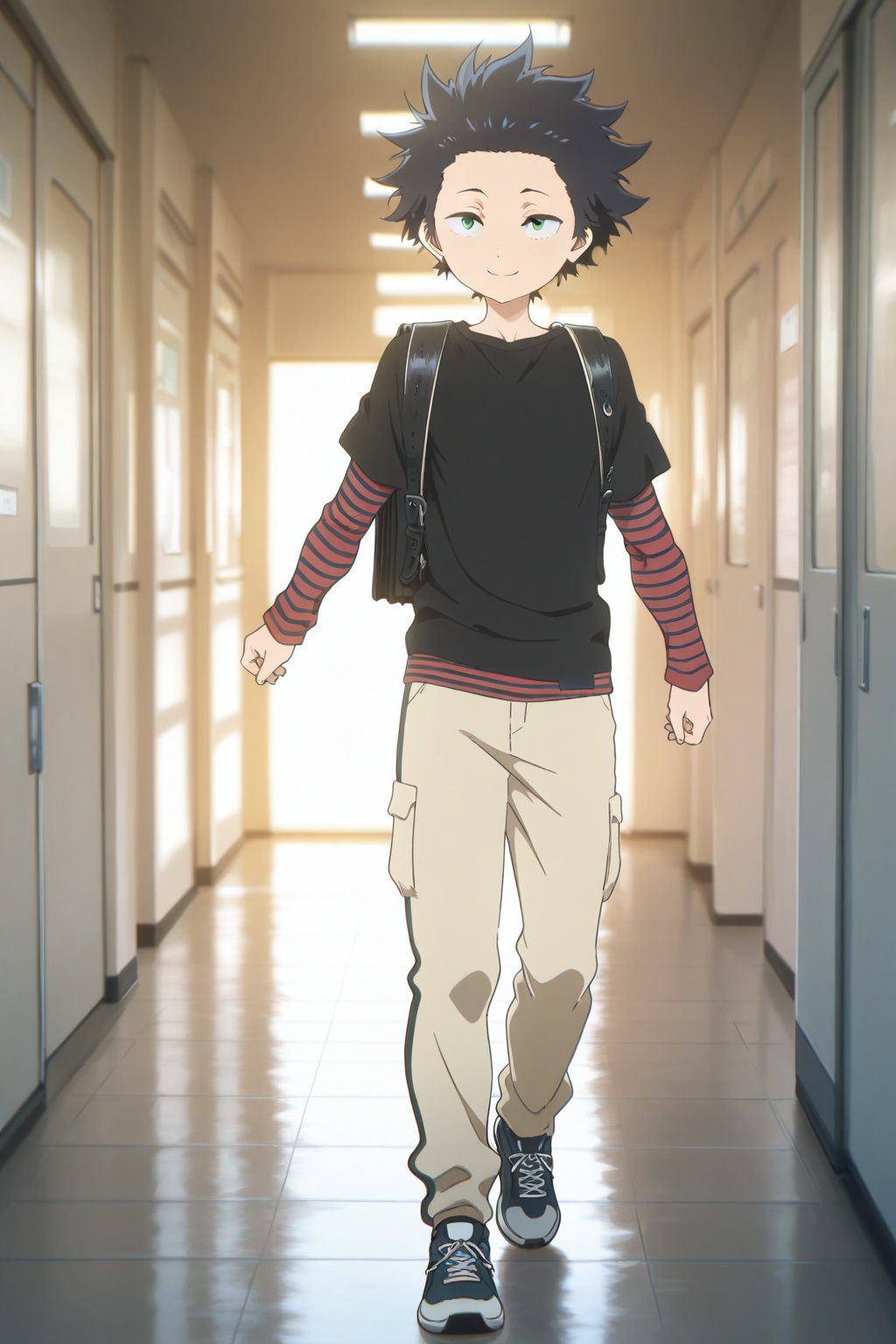 1boy,  male focus,  solo on Tensor.Art