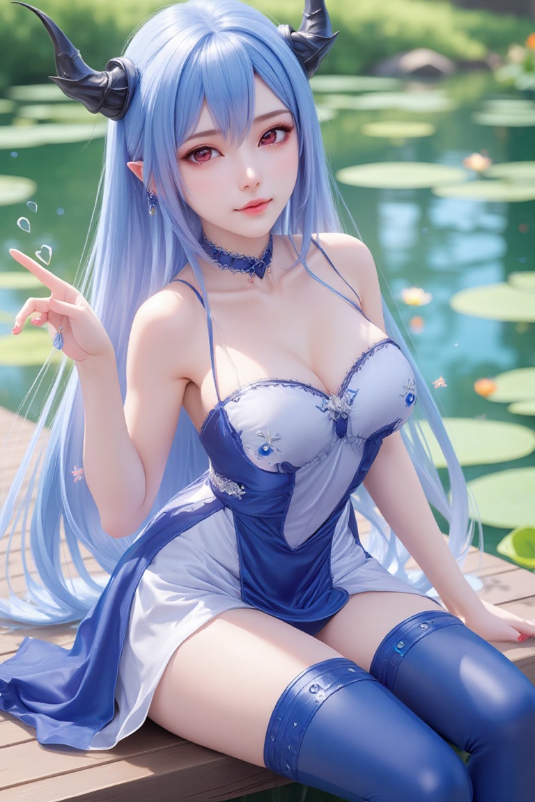 1girl,  solo,  long hair on Tensor.Art