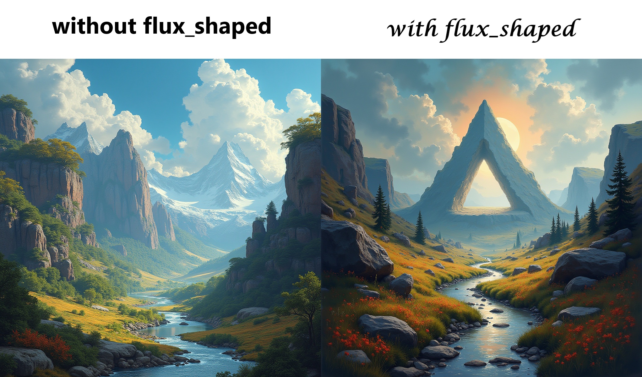artistic art,  landscape,  hyperdetailed on Tensor.Art