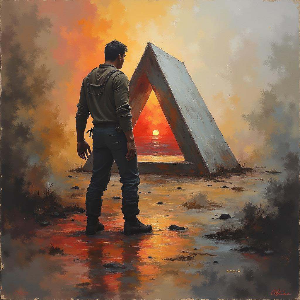 concept art on Tensor.Art