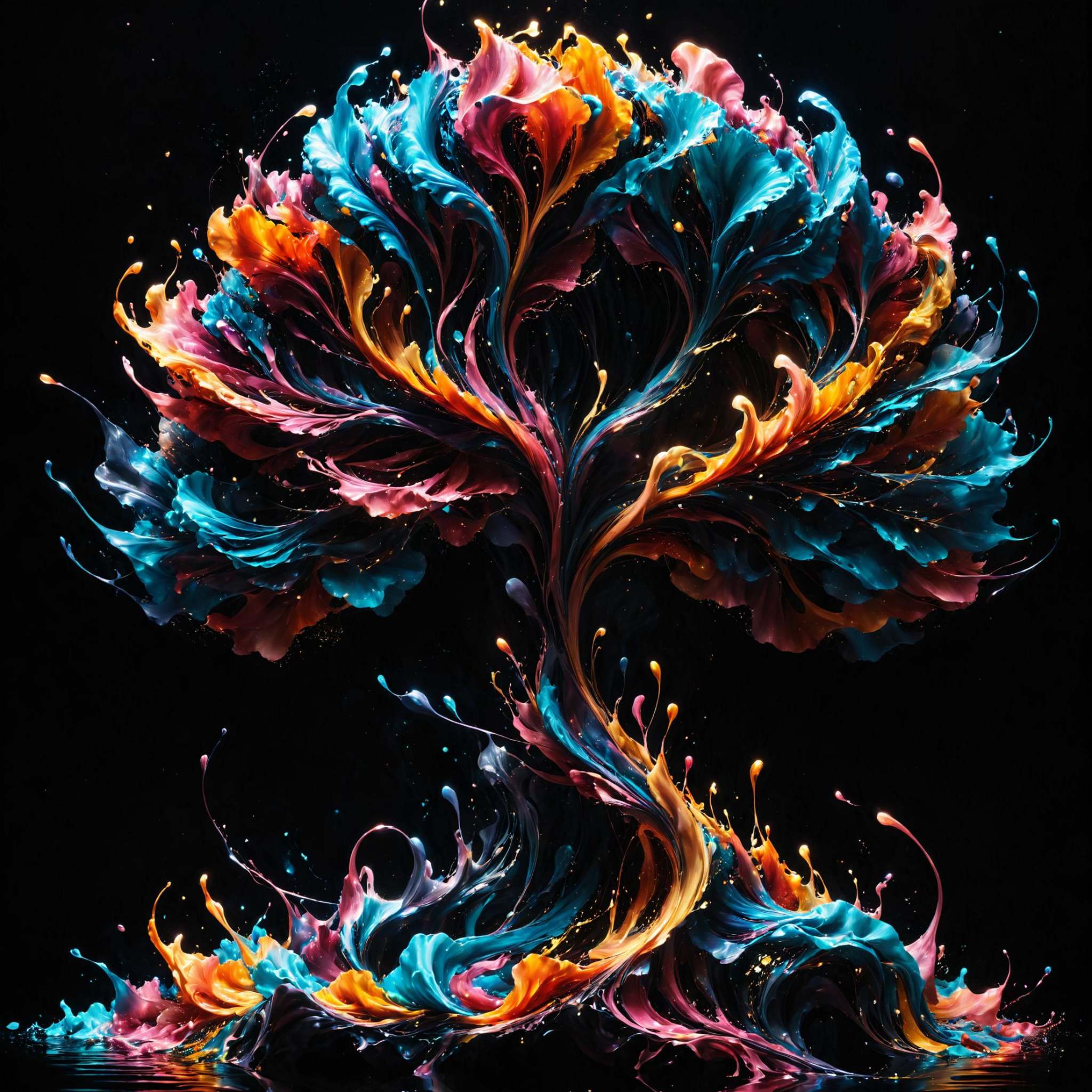 Concept art on Tensor.Art