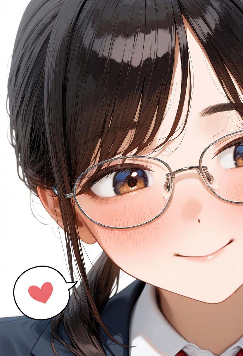 oval_metal1,  glasses,  grey-framed eyewear on Tensor.Art