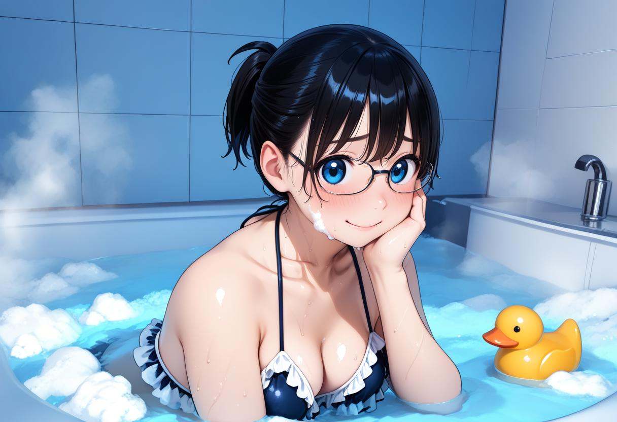 1girl,  japanese,  cute on Tensor.Art